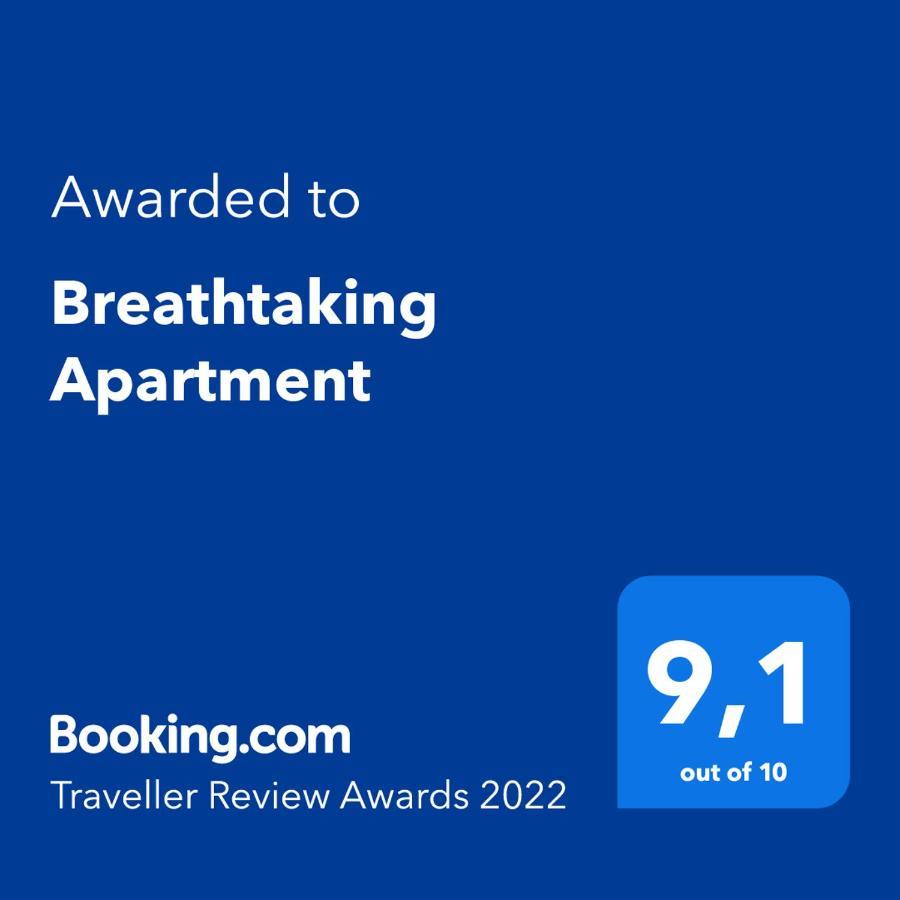 Breathtaking Apartment Торевьиа Экстерьер фото