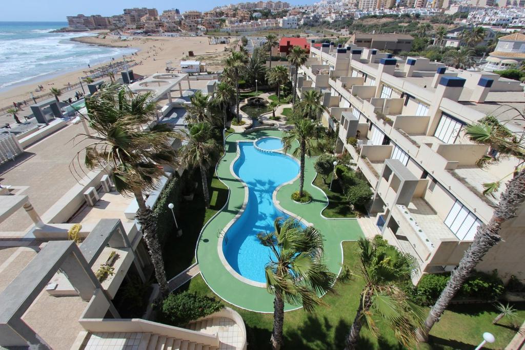 Breathtaking Apartment Торевьиа Экстерьер фото